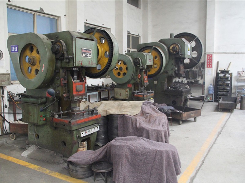 壓力機--機加設備